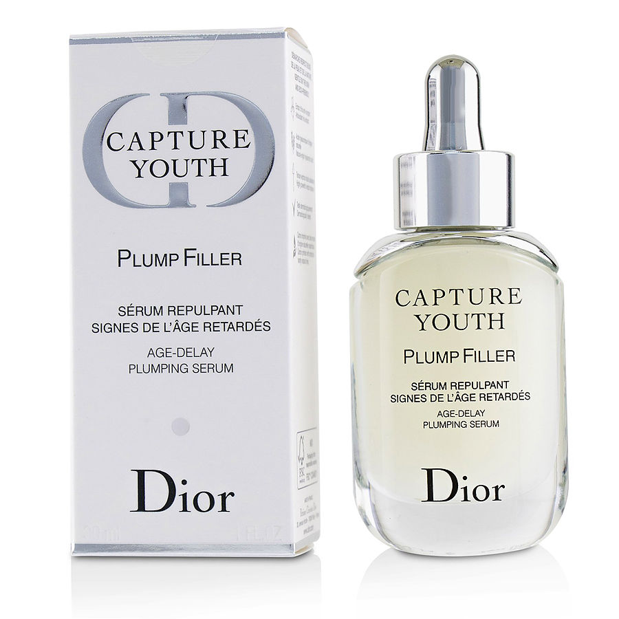 Capture Youth Plump Filler Age-Delay Plumping Serum --30ml/1oz - CHRISTIAN DIOR by Christian Dior Capture Youth Plump Filler Age-Delay Plumping Serum --30ml/1oz - CHRISTIAN DIOR by Christian Dior