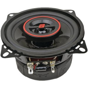 Cerwin-Vega Mobile H740 HED Series 2-Way Coaxial Speakers (4"