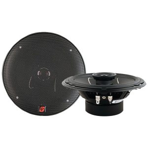 Cerwin-Vega Mobile XED62 XED Series Coaxial Speakers (2 Way