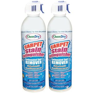 Chem-Dry C196-2 Carpet Stain Extinguisher