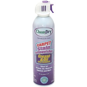 Chem-Dry C970-1-E Carpet-Stain Extinguisher Grease and Oil Spot Remover