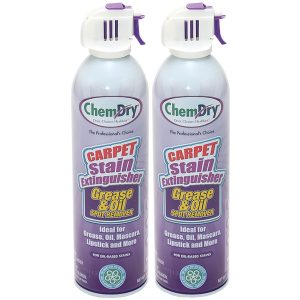 Chem-Dry C970-2-E Grease & Oil Spot Remover (2 pk)