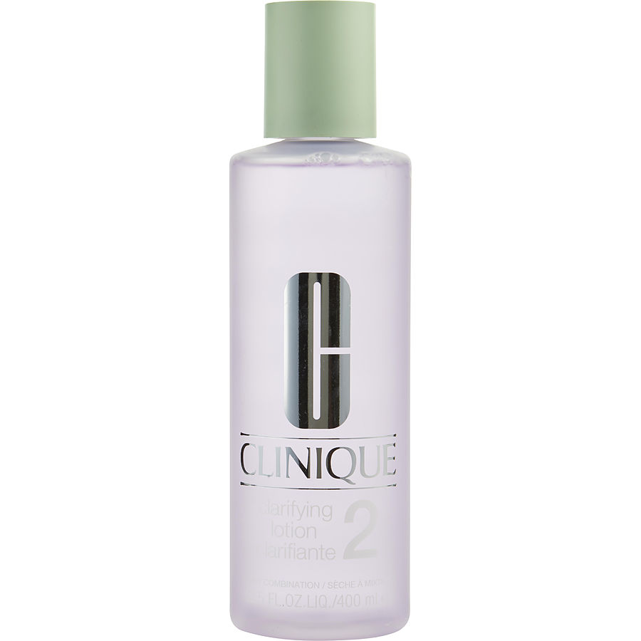 Clarifying Lotion 2 (Dry Combination)--400ml/13.5oz - CLINIQUE by Clinique Clarifying Lotion 2 (Dry Combination)--400ml/13.5oz - CLINIQUE by Clinique