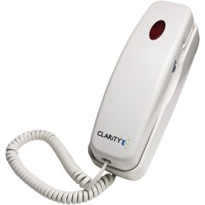 Clarity C200 C200 Amplified Corded Trimline Phone