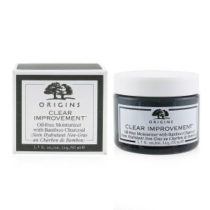 Clear Improvement Oil-Free Moisturizer With Bamboo Charcoal  --50ml/1.7oz - Origins by Origins