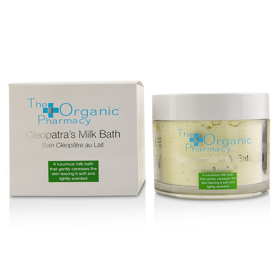 Cleopatra's Milk Bath --150g/5.2oz - The Organic Pharmacy by The Organic Pharmacy Cleopatra's Milk Bath --150g/5.2oz - The Organic Pharmacy by The Organic Pharmacy