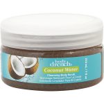 Coconut Water Cleansing Body Scrub --207ml/7oz - Body Drench by Body Drench