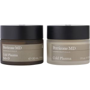 Cold Plasma Sub-D + Cold Plasma--2 x 30ml/1oz - Perricone MD by Perricone MD