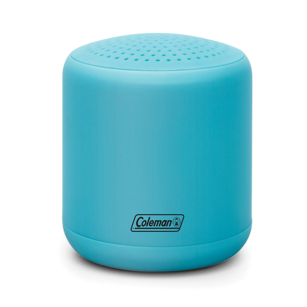 Coleman CBT25-LBL Aktiv Sounds CBT25 5-Watt Waterproof True Wireless Stereo Bluetooth Rechargeable Mini Speaker with Carrying Strap (Light Blue) Coleman CBT25-LBL Aktiv Sounds CBT25 5-Watt Waterproof True Wireless Stereo Bluetooth Rechargeable Mini Speaker with Carrying Strap (Light Blue)