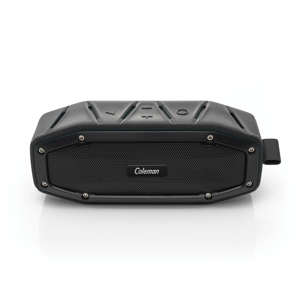Coleman CBT40-BK Aktiv Sounds CBT40 Dual-5-Watt Waterproof Bluetooth Rechargeable Mini Speaker (Black) Coleman CBT40-BK Aktiv Sounds CBT40 Dual-5-Watt Waterproof Bluetooth Rechargeable Mini Speaker (Black)