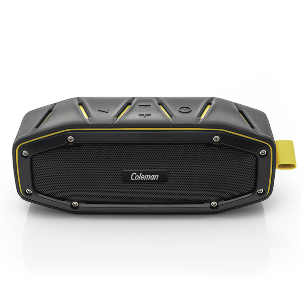 Coleman CBT40-Y Aktiv Sounds CBT40 Dual-5-Watt Waterproof Bluetooth Rechargeable Mini Speaker (Yellow) Coleman CBT40-Y Aktiv Sounds CBT40 Dual-5-Watt Waterproof Bluetooth Rechargeable Mini Speaker (Yellow)