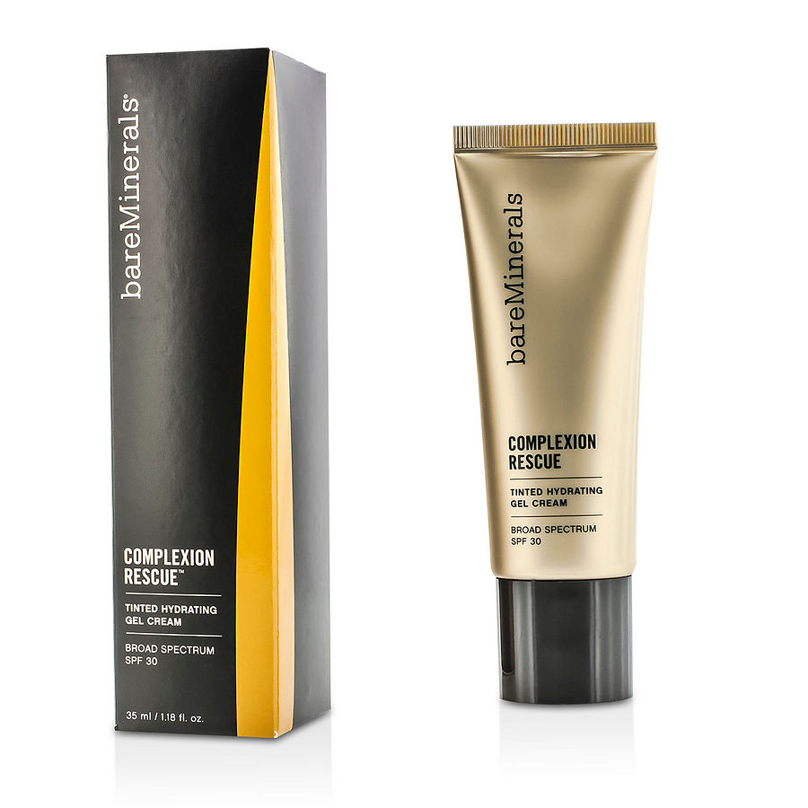 Complexion Rescue Tinted Hydrating Gel Cream SPF30 - #08 Spice --35ml/1.18oz - BareMinerals by BareMinerals Complexion Rescue Tinted Hydrating Gel Cream SPF30 - #08 Spice --35ml/1.18oz - BareMinerals by BareMinerals
