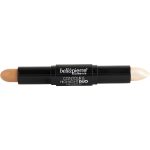 Contour & Highlight Duo - Fair/Medium --8.60g/0.30oz - Bellapierre Cosmetics by Bellapierre Cosmetics
