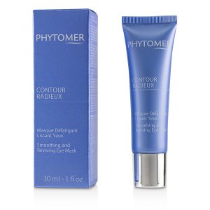 Contour Radieux Smoothing And Reviving Eye Mask --30ml/1oz - Phytomer by Phytomer