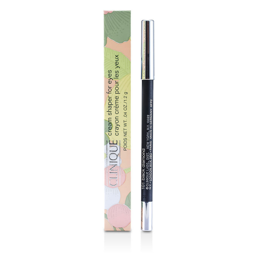 Cream Shaper For Eyes - # 101 Black Diamond --1.2g/0.04oz - CLINIQUE by Clinique Cream Shaper For Eyes - # 101 Black Diamond --1.2g/0.04oz - CLINIQUE by Clinique