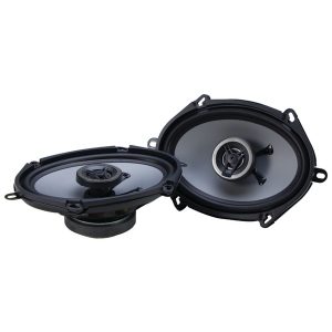 Crunch CS5768CX CS Series Speakers (5" x 7"/6" x 8"