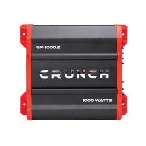 Crunch GP-1000.2 Ground Pounder Amp (2 Channels