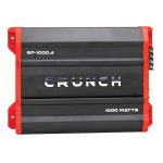 Crunch GP-1000.4 Ground Pounder Amp (4 Channels