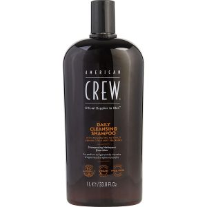 DAILY CLEANSING SHAMPOO 33.8 OZ - AMERICAN CREW by American Crew