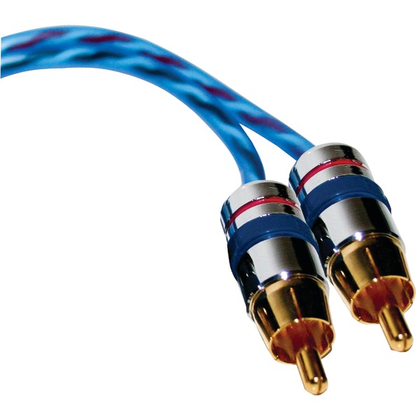 DB Link EST3Z Elite Soft-Touch RCA Cable (3ft) DB Link EST3Z Elite Soft-Touch RCA Cable (3ft)