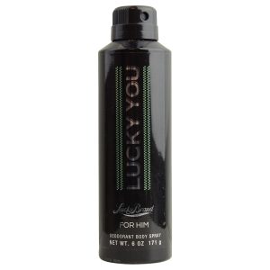 DEODORANT BODY SPRAY 6 OZ - LUCKY YOU by Lucky Brand