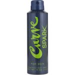 DEODORANT SPRAY 6 OZ - CURVE SPARK by Liz Claiborne