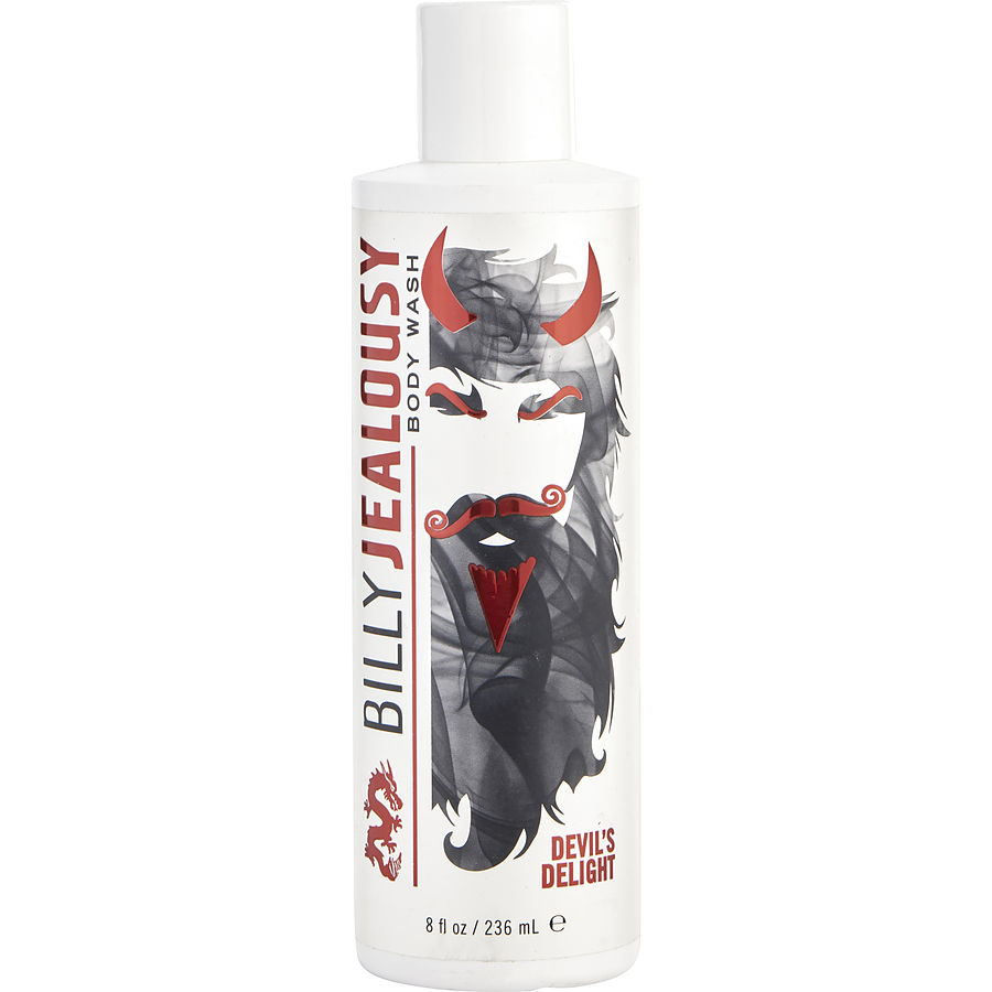 DEVIL'S DELIGHT BODY WASH 8 OZ - BILLY JEALOUSY by Billy Jealousy DEVIL'S DELIGHT BODY WASH 8 OZ - BILLY JEALOUSY by Billy Jealousy