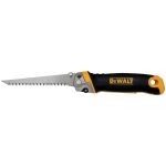 DEWALT DWHT20123 2-in-1 Folding Jab Saw and Rasp Blade