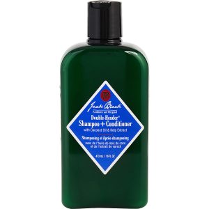 DOUBLE HEADER SHAMPOO + CONDITIONER 16 OZ - Jack Black by Jack Black