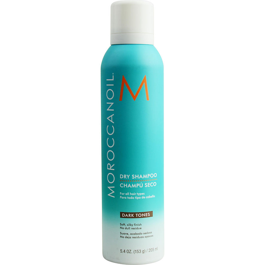 DRY SHAMPOO DARK TONES 5.4 OZ - MOROCCANOIL by Moroccanoil DRY SHAMPOO DARK TONES 5.4 OZ - MOROCCANOIL by Moroccanoil
