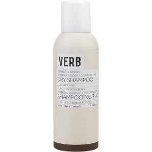 DRY SHAMPOO FOR DARK HAIR 4.5 OZ - VERB by VERB