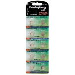 Dantona VAL-AG5-10 ValuePaq Energy AG5 Alkaline Coin Cell Batteries