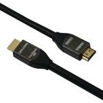 DataComm Electronics 46-1020-BK 10.2Gbps High-Speed HDMI Cable (20ft)