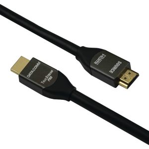 DataComm Electronics 46-1035-BK 10.2Gbps High-Speed HDMI Cable (35ft)