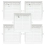 DataComm Electronics 80-1500-5-STACK 15-Inch Plastic Enclosure Boxes