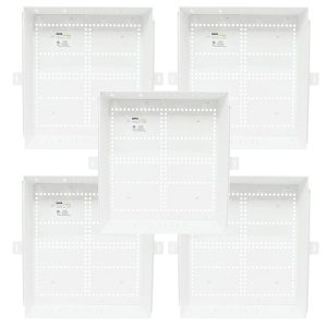 DataComm Electronics 80-1500-5-STACK 15-Inch Plastic Enclosure Boxes