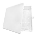 DataComm Electronics 80-1500-SC 15-Inch Plastic Enclosure Box with Screw Cover