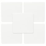 DataComm Electronics 80-1500-SC-5 15-Inch Plastic Screw Covers