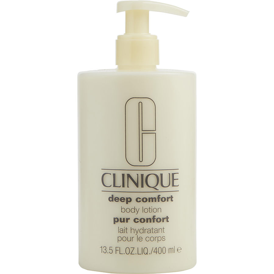 Deep Comfort Body Lotion --400ml/13oz - CLINIQUE by Clinique Deep Comfort Body Lotion --400ml/13oz - CLINIQUE by Clinique