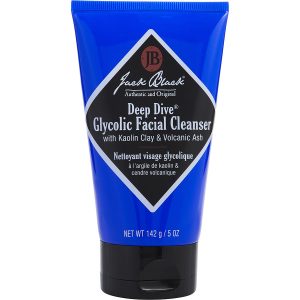 Deep Dive Glycolic Facial Cleanser--142ml/5oz - Jack Black by Jack Black