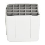 Deflecto 29123CR Interlocking Marker Organizer