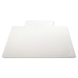 Deflecto CM13113COM Chair Mat with Lip for Carpets (36" x 48"