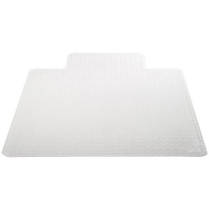 Deflecto CM14113COM Chair Mat with Lip for Carpets (36" x 48"