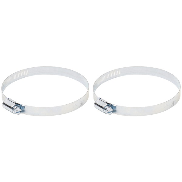 Deflecto MCX4 4" Worm Drive Clamps Deflecto MCX4 4" Worm Drive Clamps