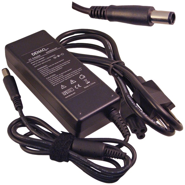 Denaq DQ-384020-7450 19-Volt DQ-384020-7450 Replacement AC Adapter for HP Laptops Denaq DQ-384020-7450 19-Volt DQ-384020-7450 Replacement AC Adapter for HP Laptops
