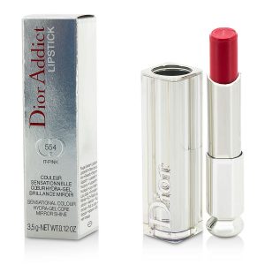 Dior Addict Hydra Gel Core Mirror Shine Lipstick - #554 It Pink --3.5g/0.12oz - CHRISTIAN DIOR by Christian Dior