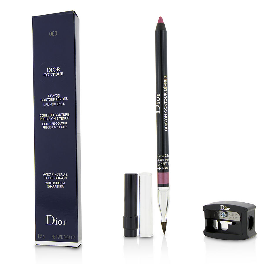 Dior Contour Lipliner - # 060 Premiere --1.2g/0.04oz - CHRISTIAN DIOR by Christian Dior Dior Contour Lipliner - # 060 Premiere --1.2g/0.04oz - CHRISTIAN DIOR by Christian Dior