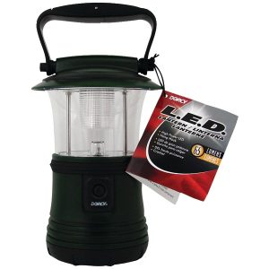 Dorcy 41-3103 400-Lumen Camping Lantern
