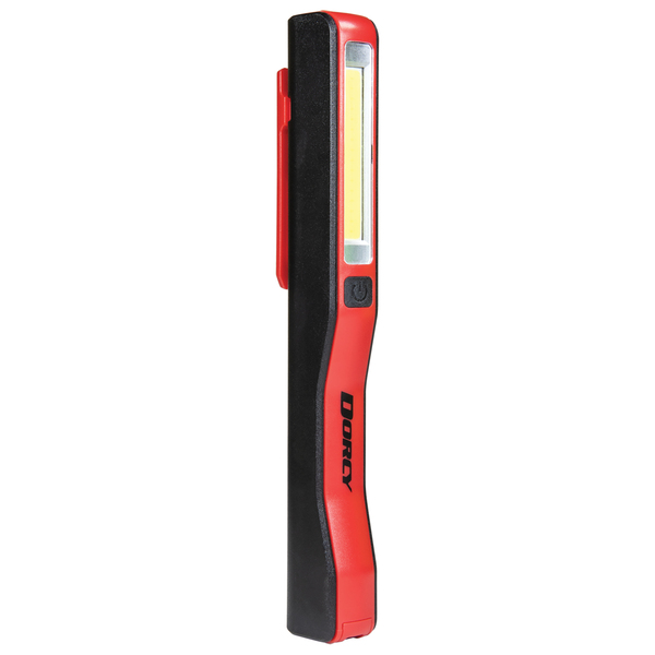 Dorcy 41-4341 180-Lumen COB Rechargeable Work Light and LED Tip Inspection Flashlight Dorcy 41-4341 180-Lumen COB Rechargeable Work Light and LED Tip Inspection Flashlight
