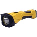 Dorcy 41-4750 200-Lumen LED Cyber Light Flashlight (Yellow)